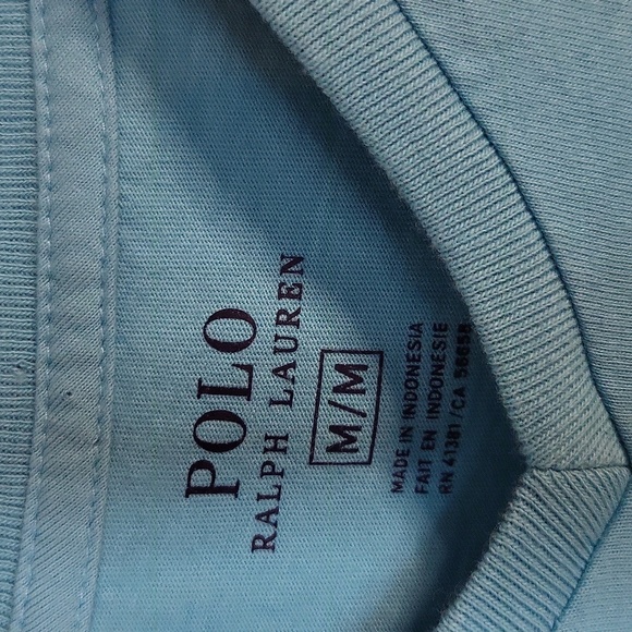 Polo Ralph Lauren men's t-shirt - Picture 2 of 4